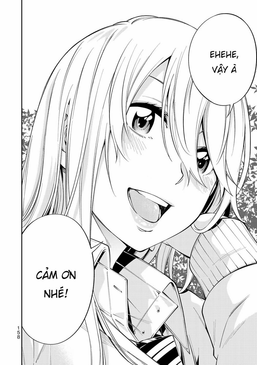 Yjk's Unusual Affection 13 trang 16