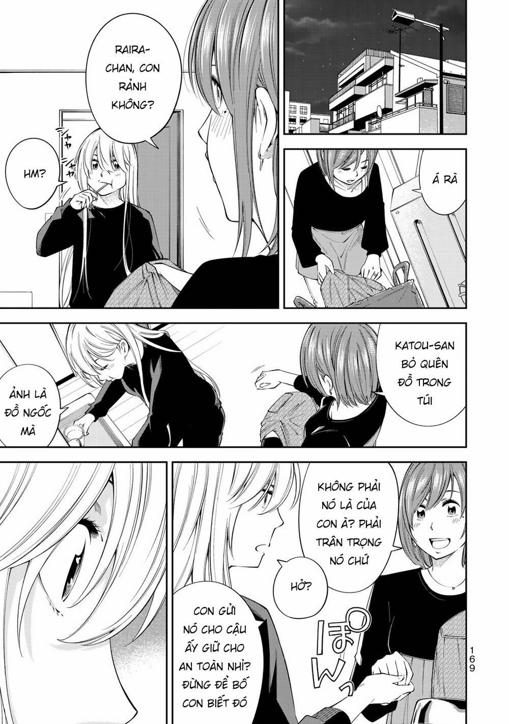 Yjk's Unusual Affection 13 trang 27