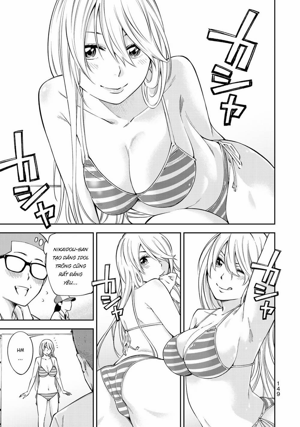 Yjk's Unusual Affection 13 trang 7