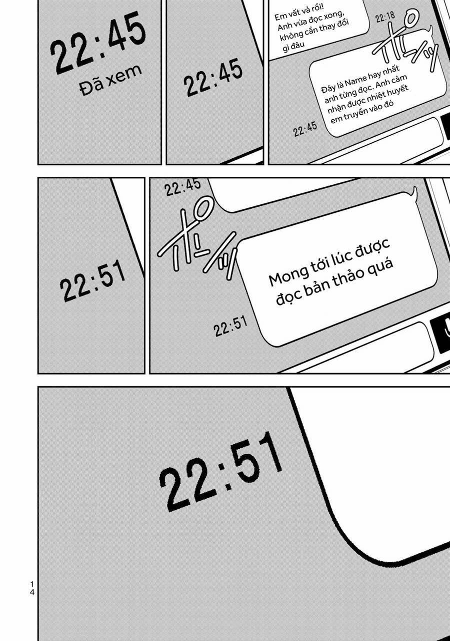 Yjk's Unusual Affection 14 trang 17