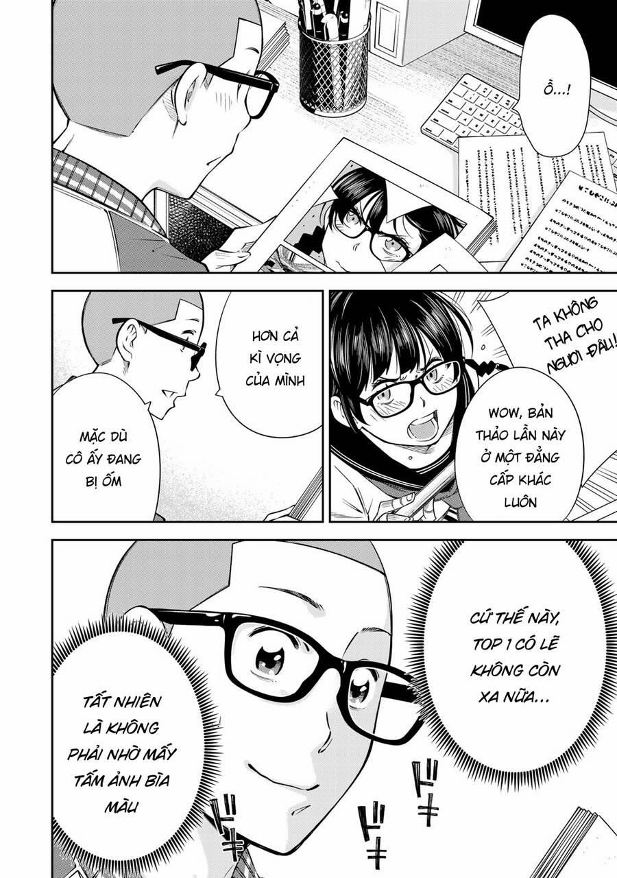 Yjk's Unusual Affection 14 trang 19