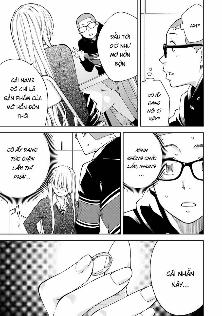 Yjk's Unusual Affection 14 trang 24