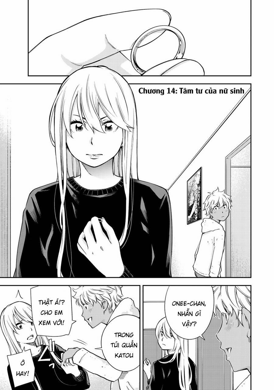 Yjk's Unusual Affection 14 trang 6