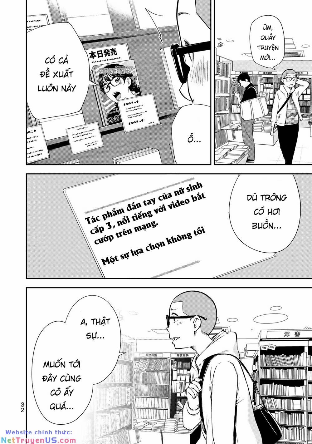 Yjk's Unusual Affection 15 trang 10