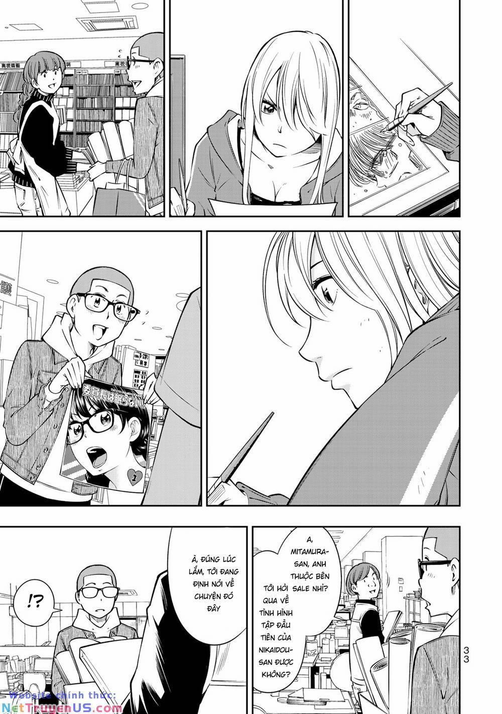 Yjk's Unusual Affection 15 trang 11