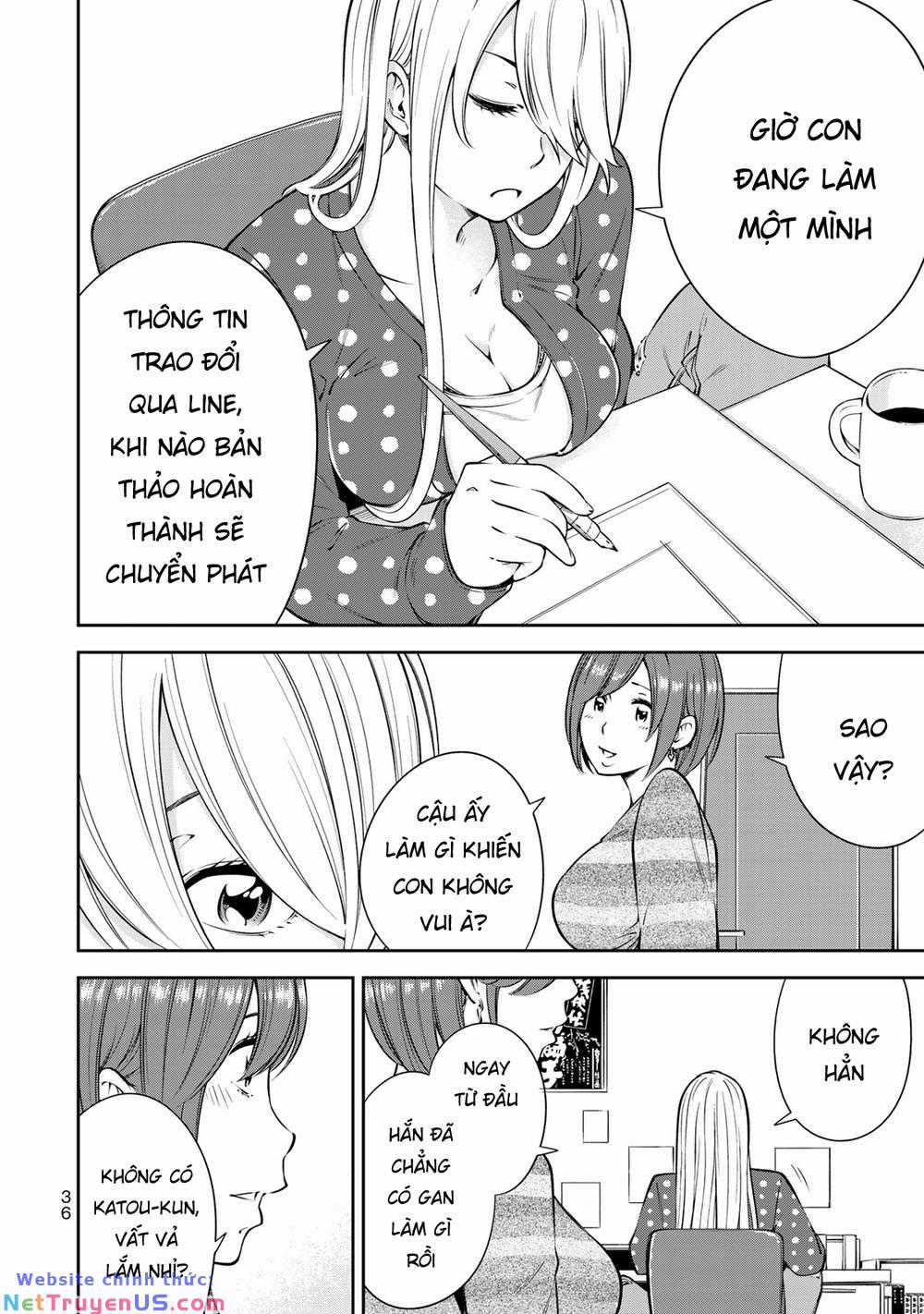 Yjk's Unusual Affection 15 trang 14