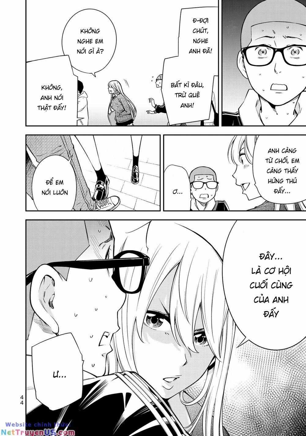 Yjk's Unusual Affection 15 trang 22