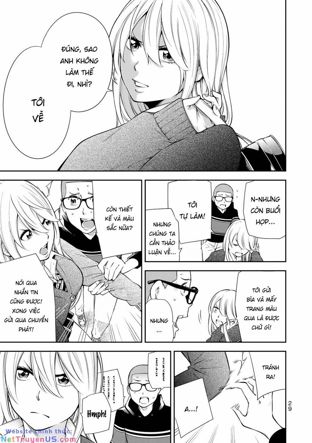 Yjk's Unusual Affection 15 trang 7