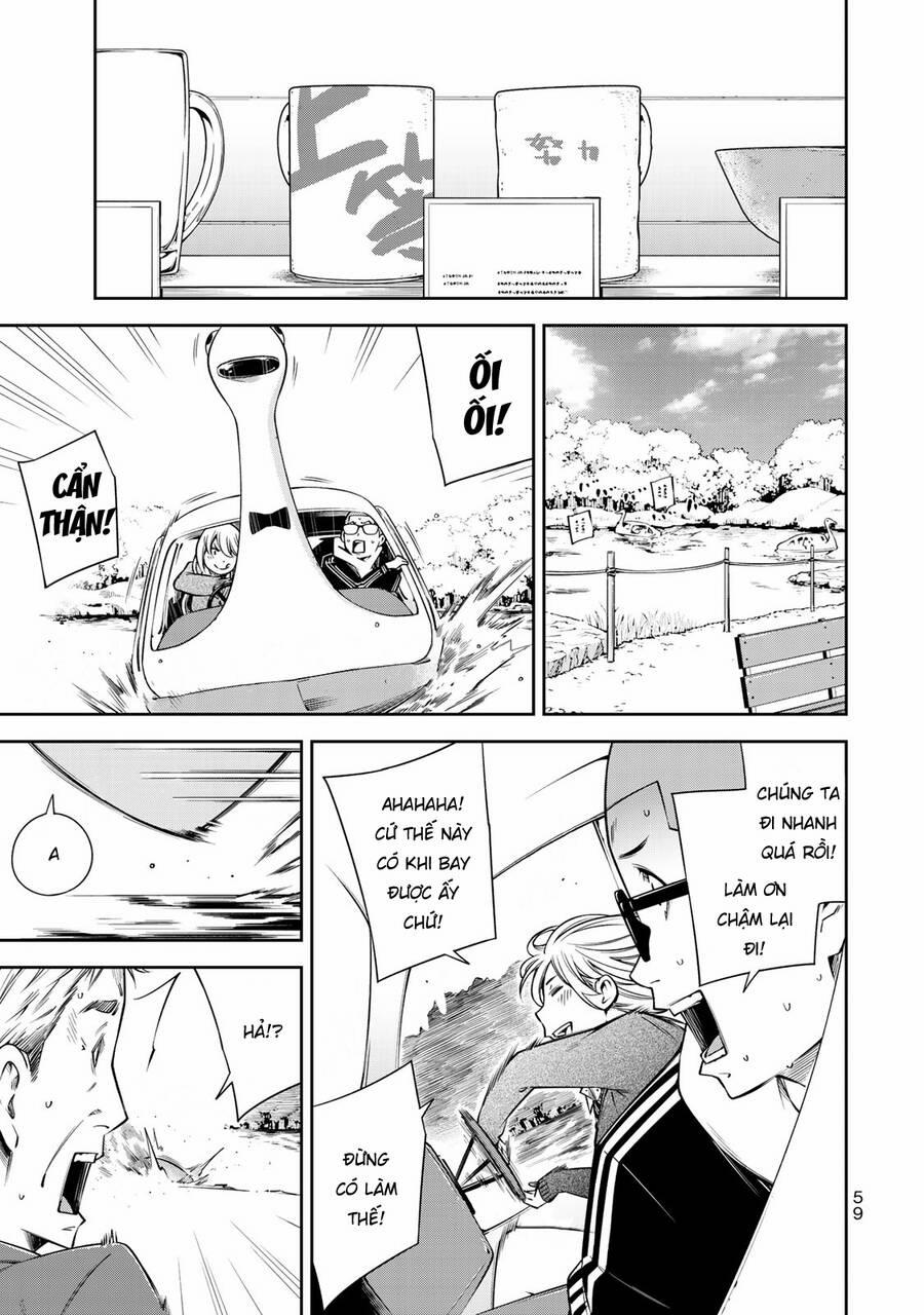 Yjk's Unusual Affection 16 trang 13