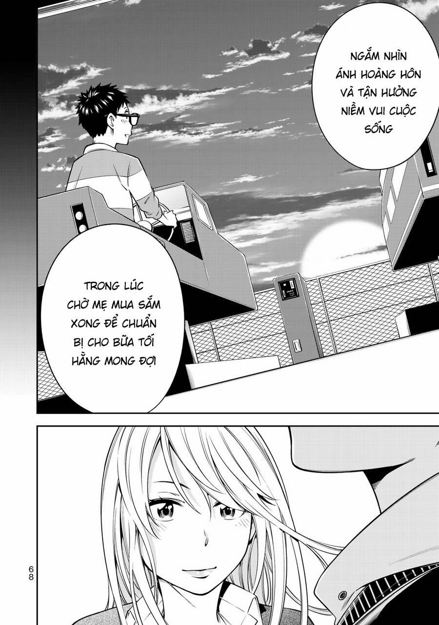 Yjk's Unusual Affection 16 trang 22