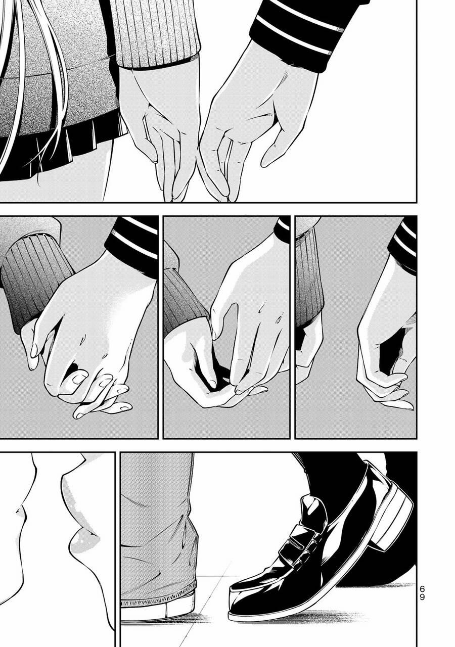 Yjk's Unusual Affection 16 trang 23