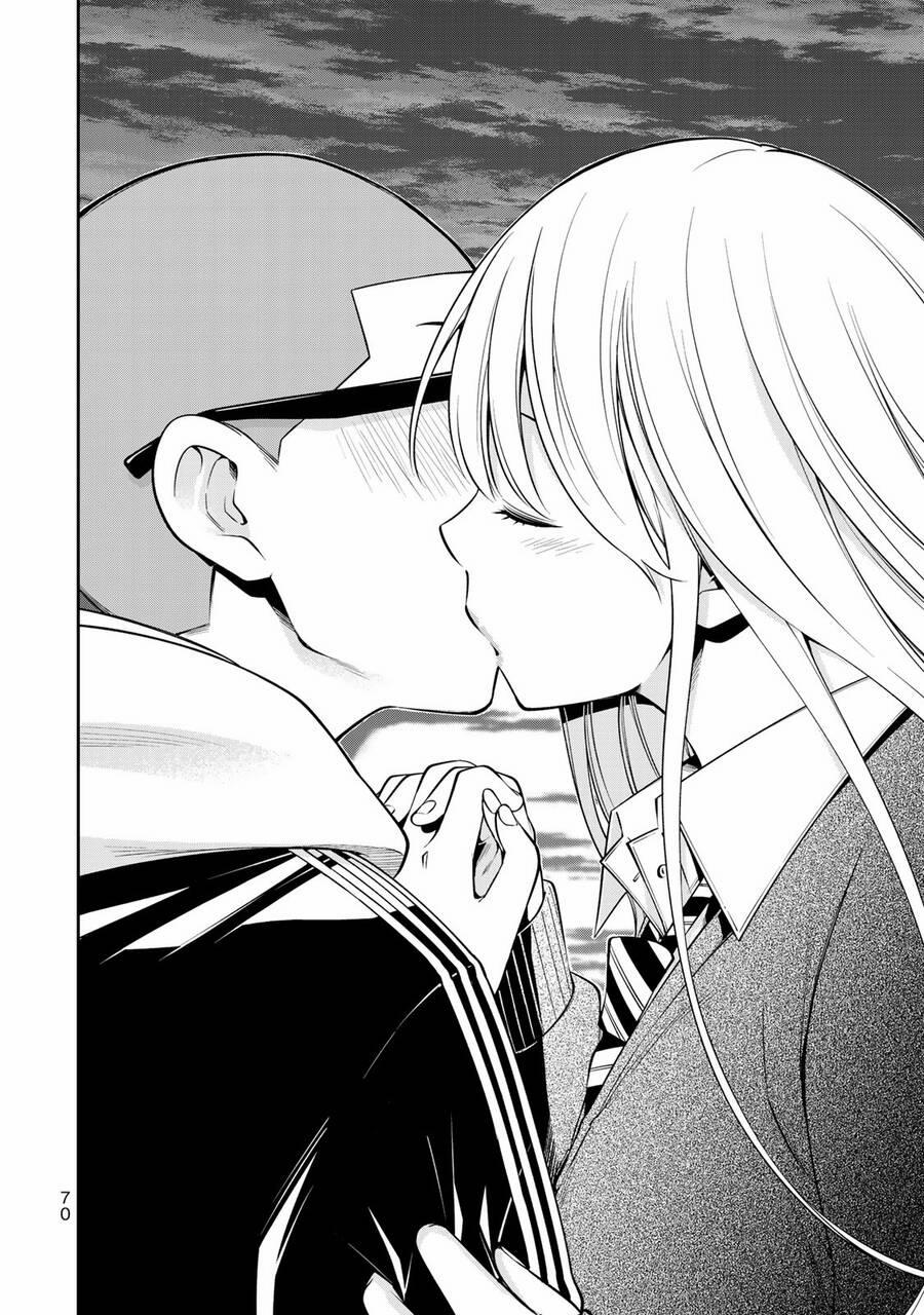 Yjk's Unusual Affection 16 trang 24