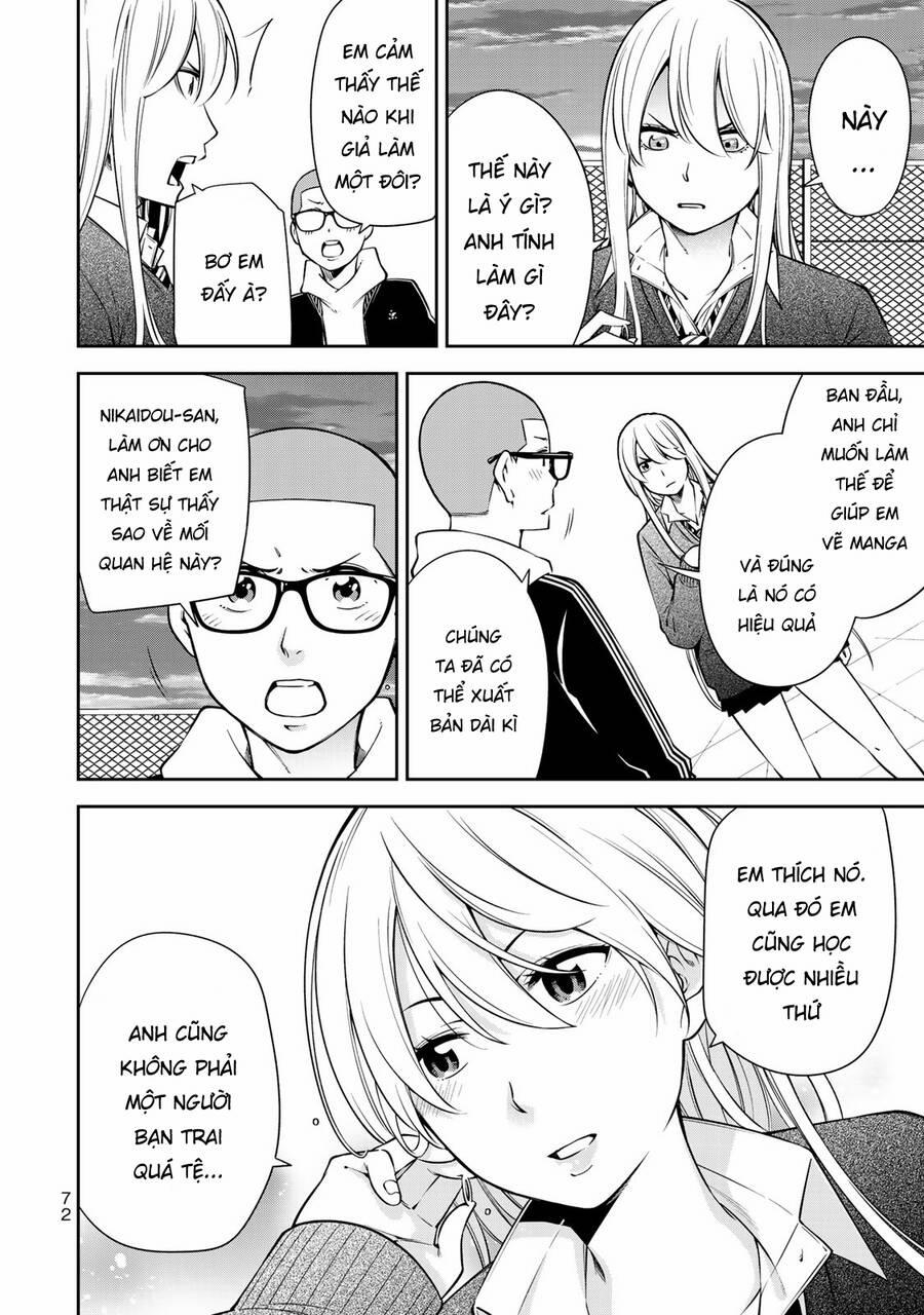 Yjk's Unusual Affection 16 trang 26