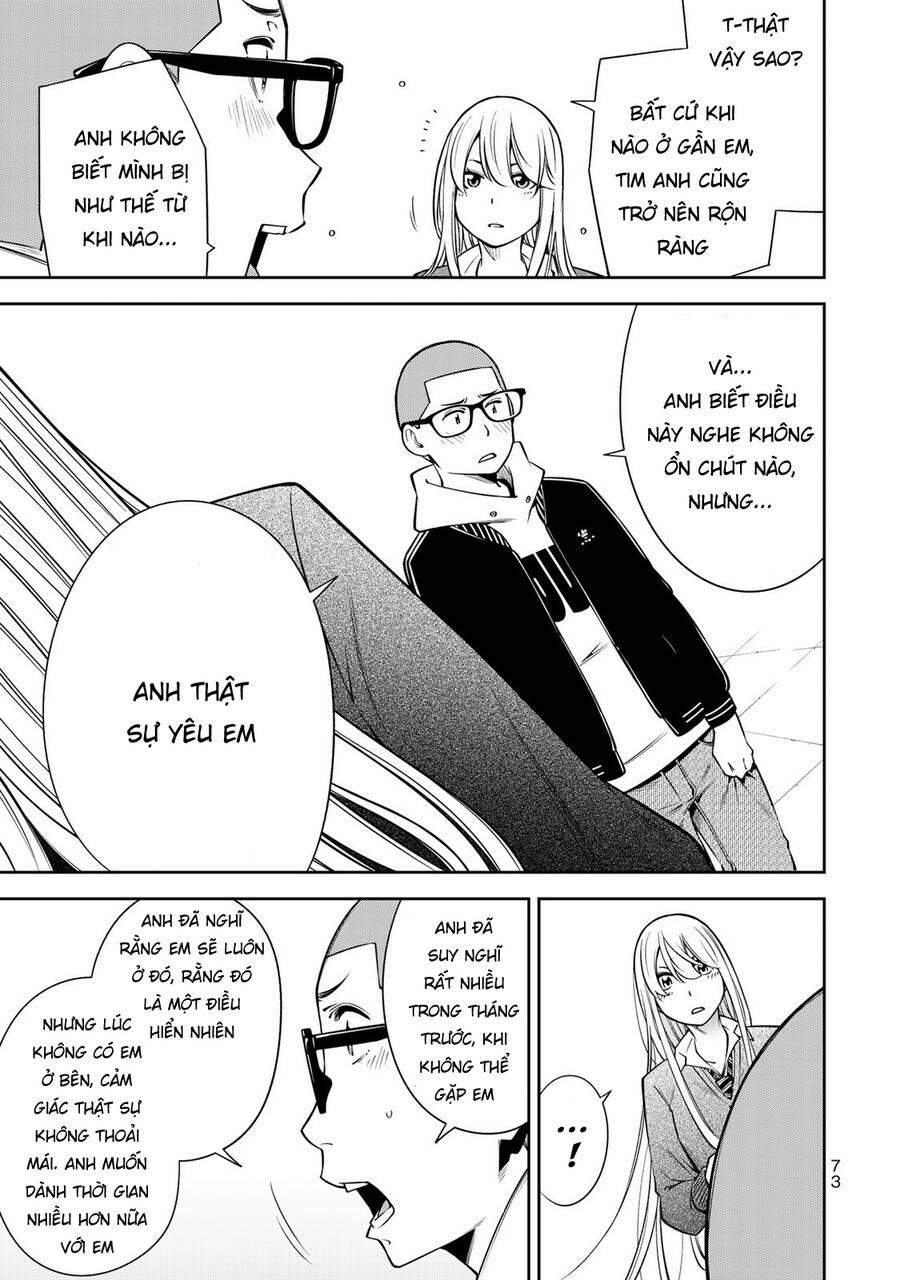 Yjk's Unusual Affection 16 trang 27