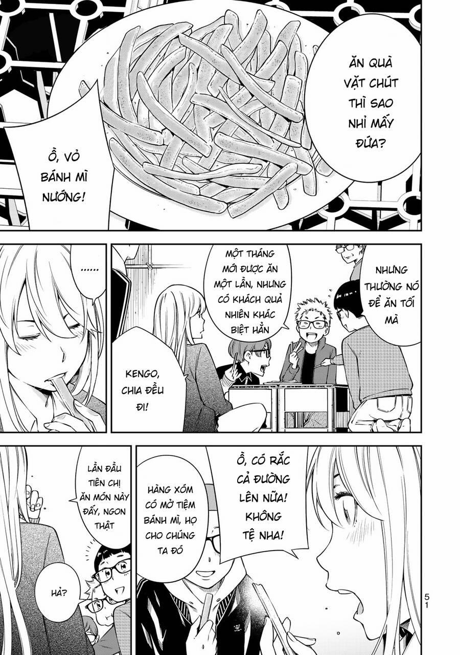 Yjk's Unusual Affection 16 trang 5