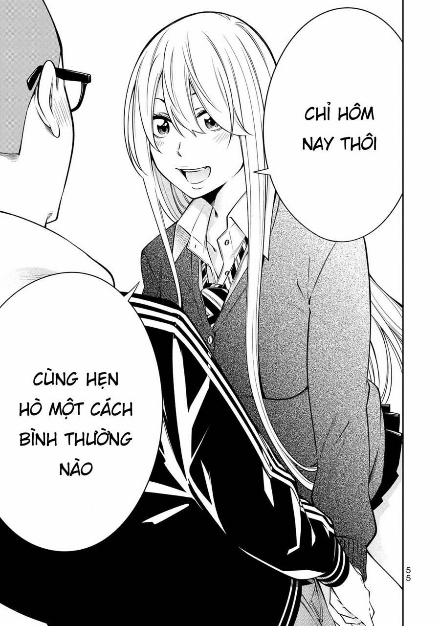 Yjk's Unusual Affection 16 trang 9