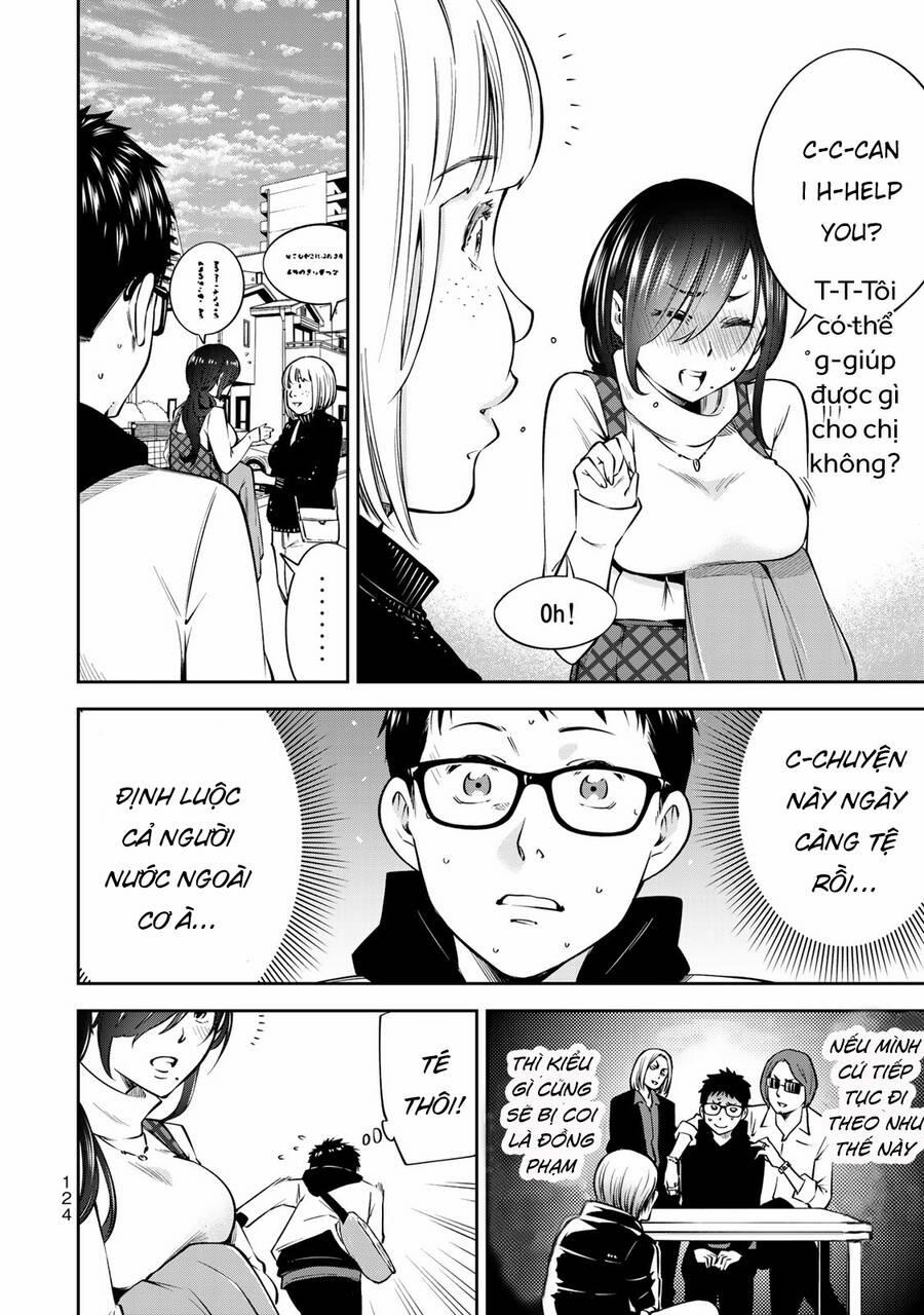 Yjk's Unusual Affection 18 trang 10