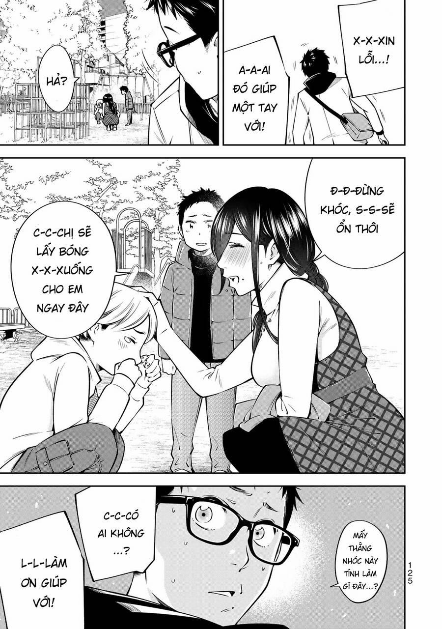 Yjk's Unusual Affection 18 trang 11