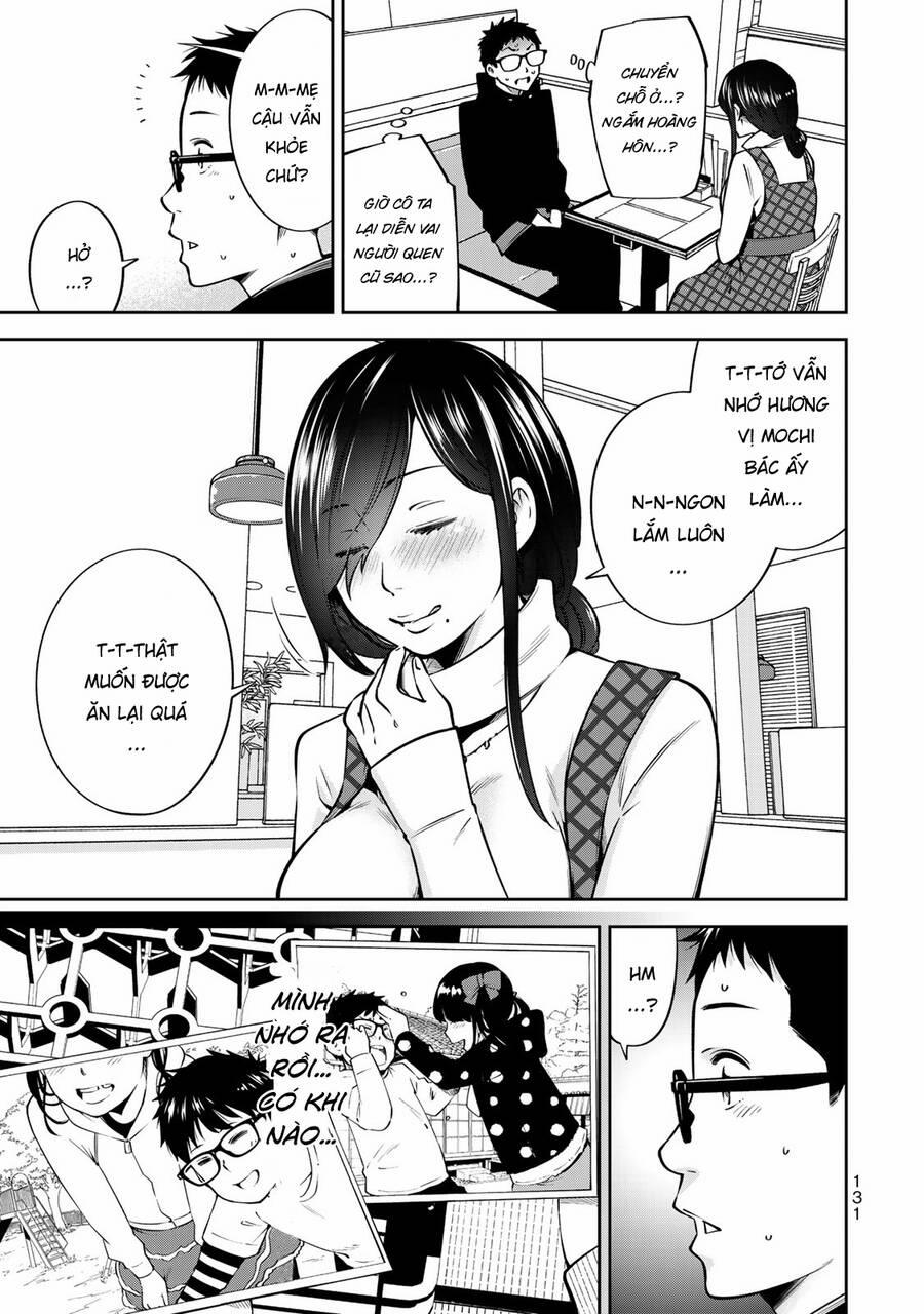 Yjk's Unusual Affection 18 trang 16