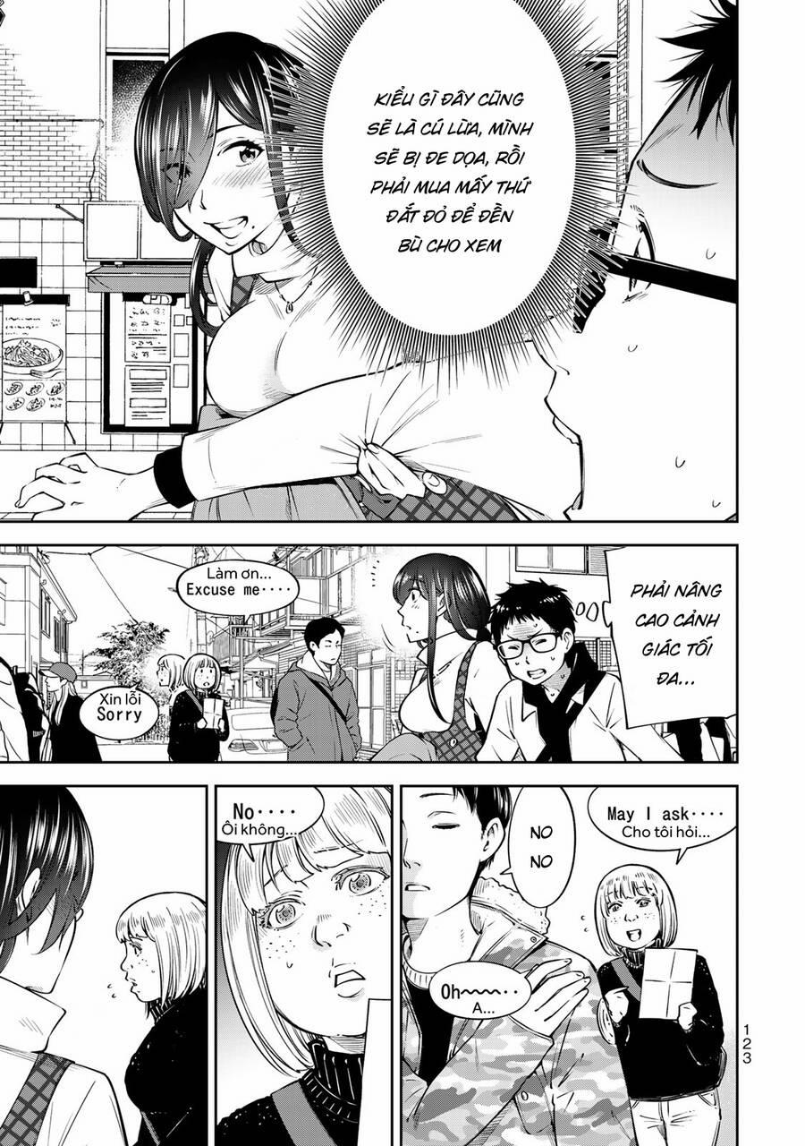 Yjk's Unusual Affection 18 trang 9