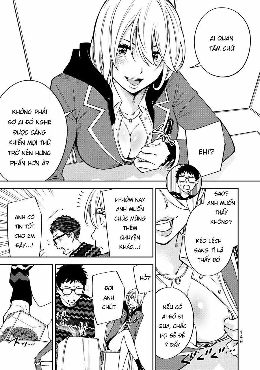 Yjk's Unusual Affection 19 trang 13