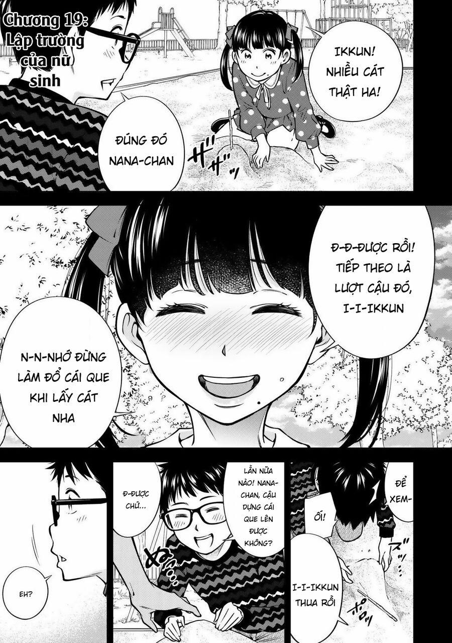 Yjk's Unusual Affection 19 trang 3