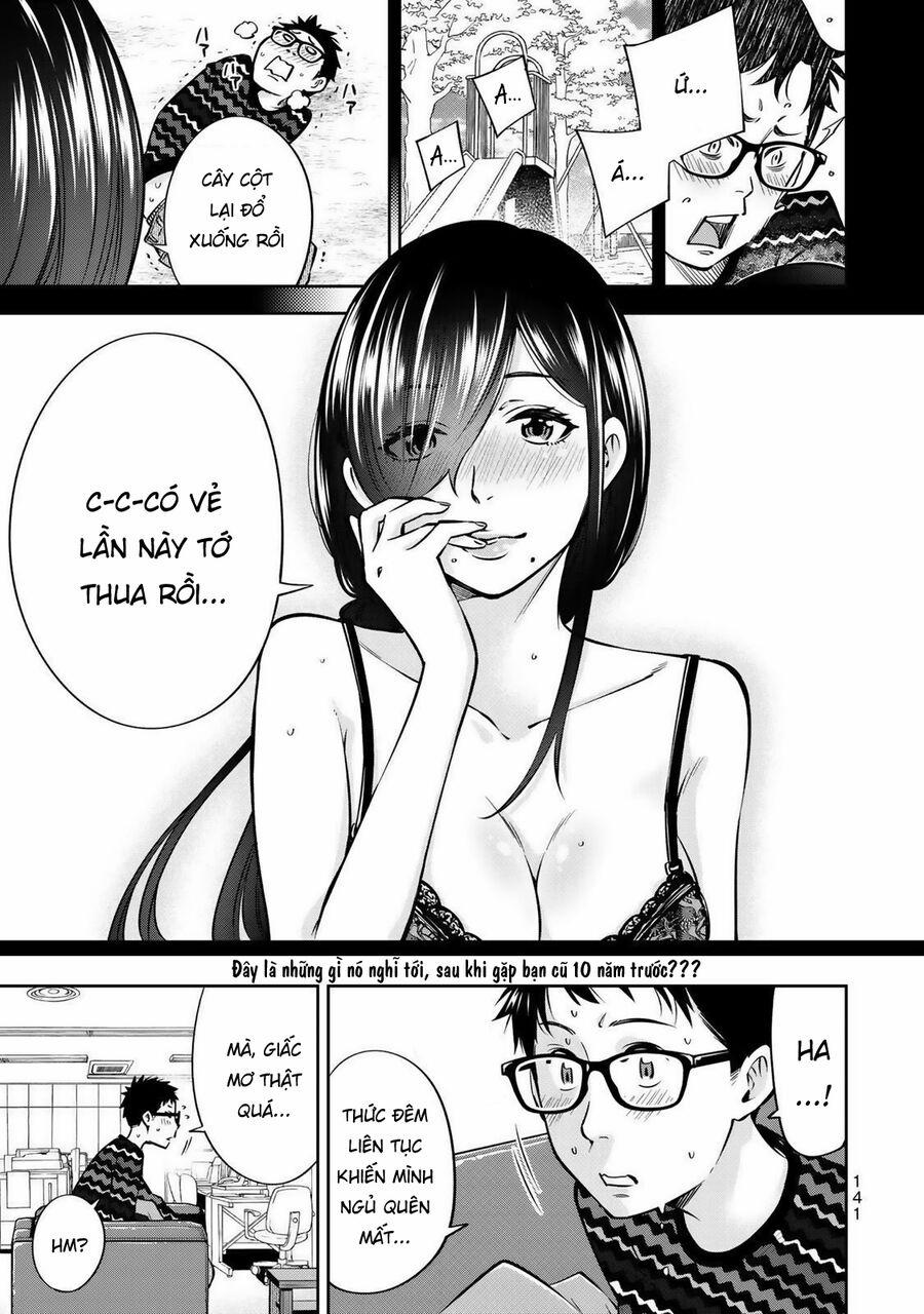 Yjk's Unusual Affection 19 trang 5