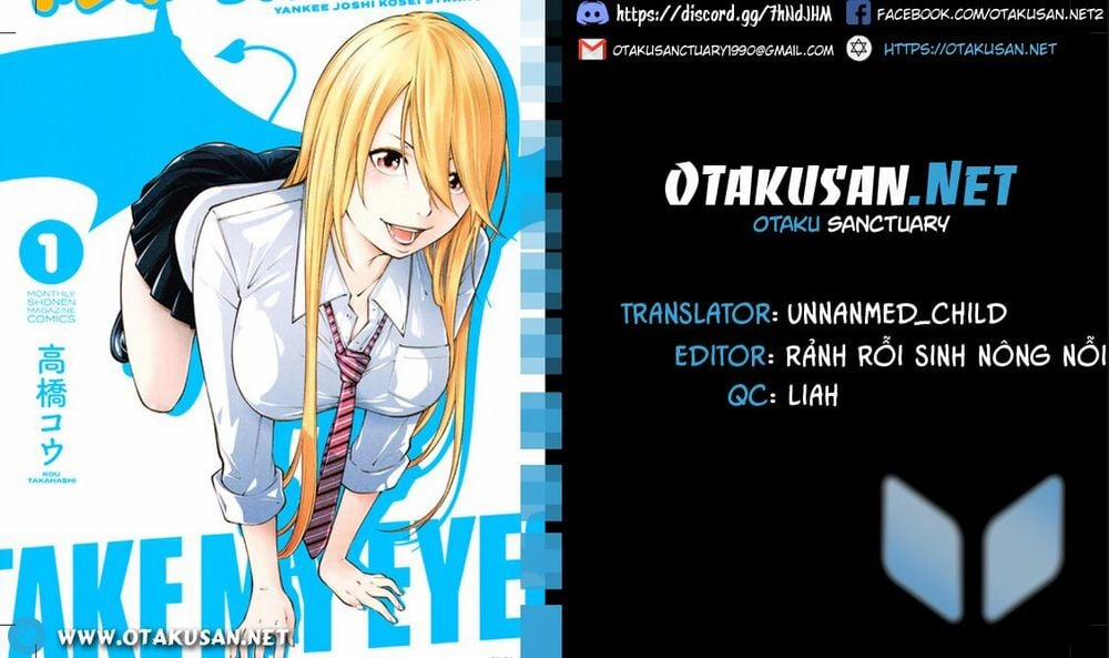 Yjk's Unusual Affection 2 trang 0