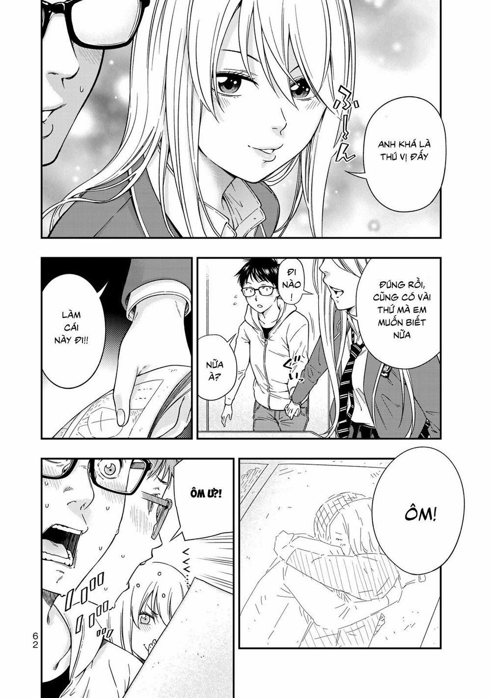 Yjk's Unusual Affection 2 trang 14