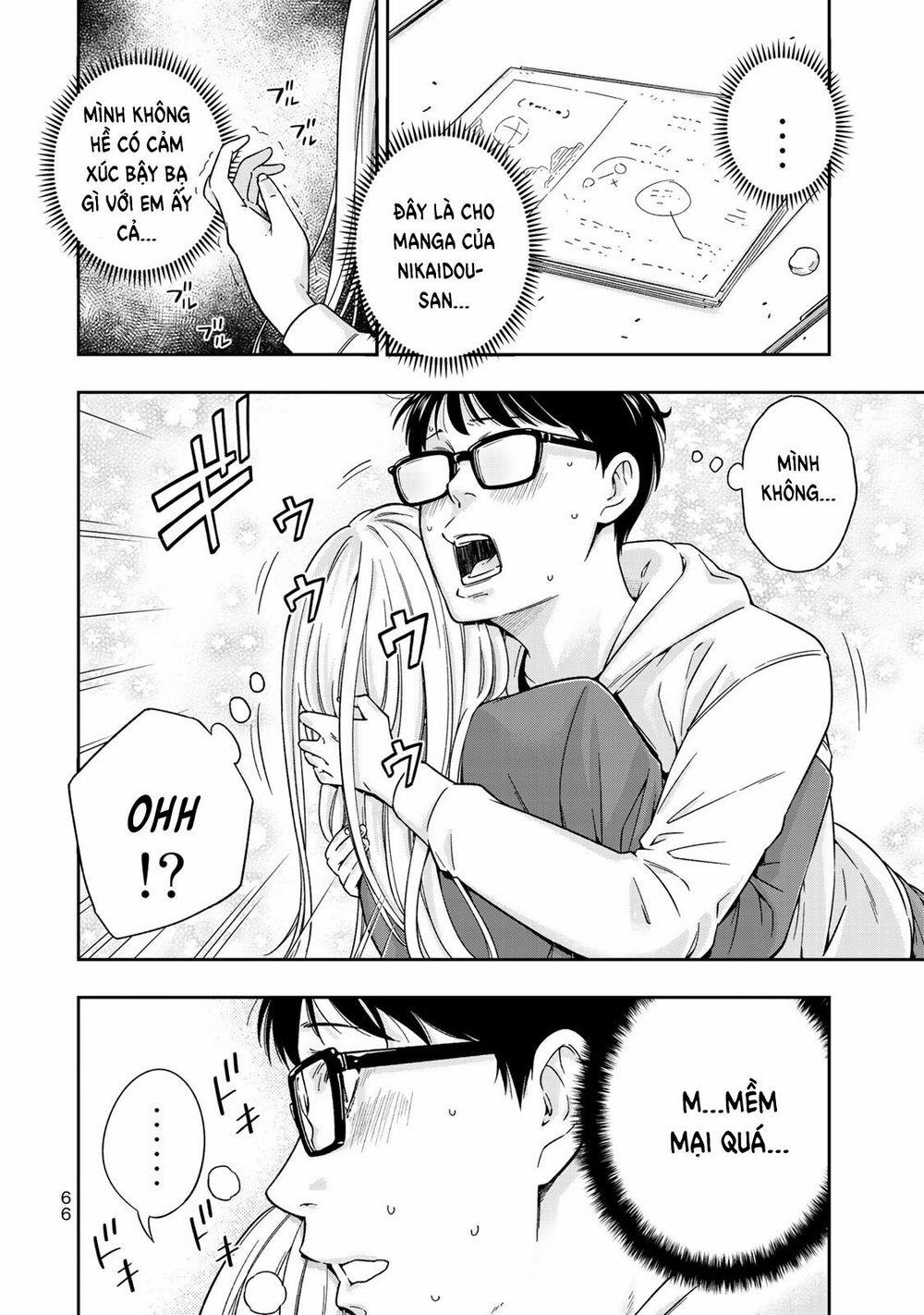 Yjk's Unusual Affection 2 trang 18