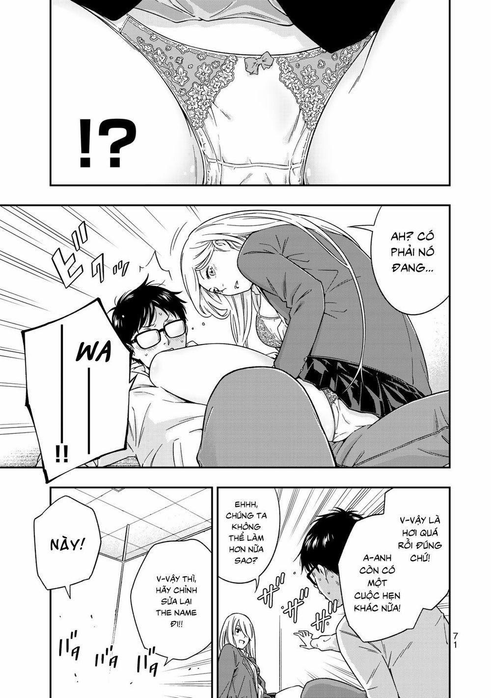 Yjk's Unusual Affection 2 trang 23