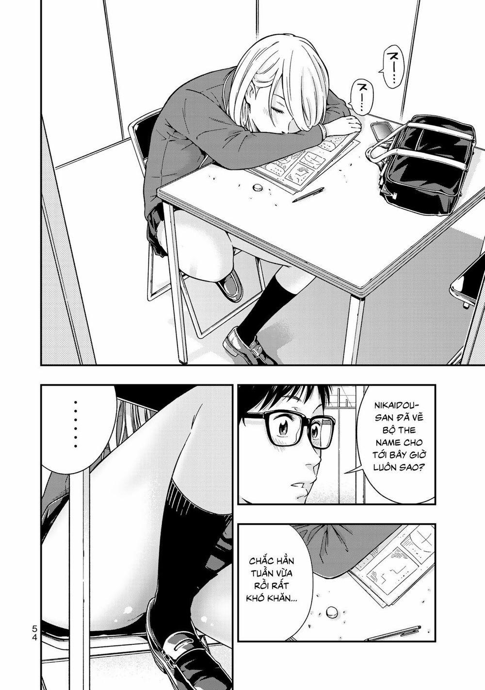 Yjk's Unusual Affection 2 trang 6