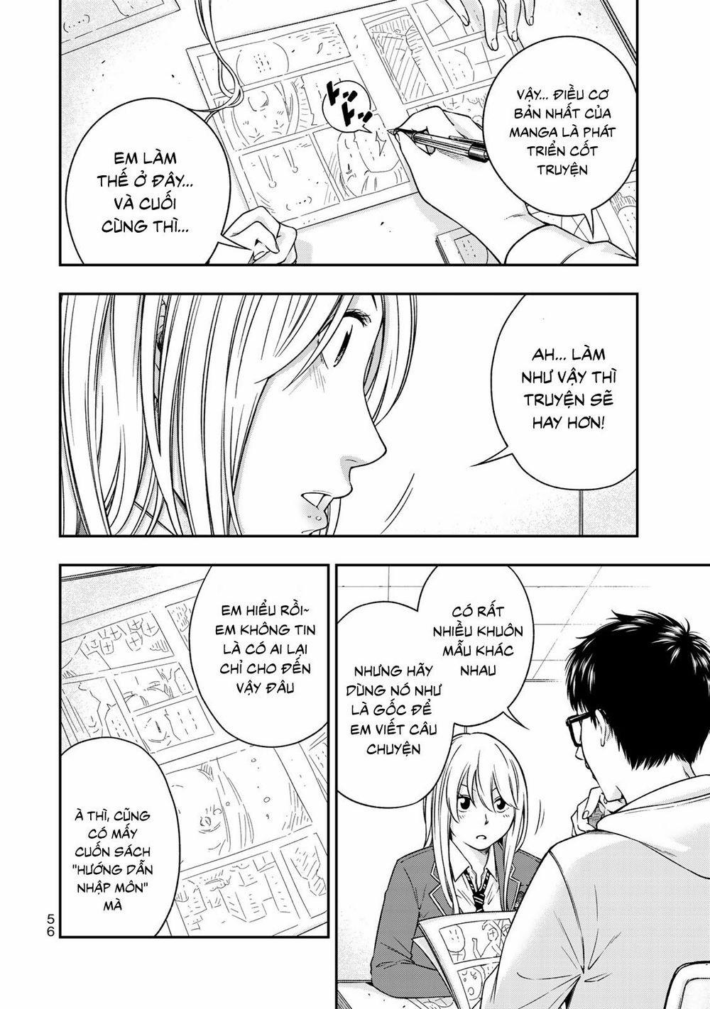 Yjk's Unusual Affection 2 trang 8