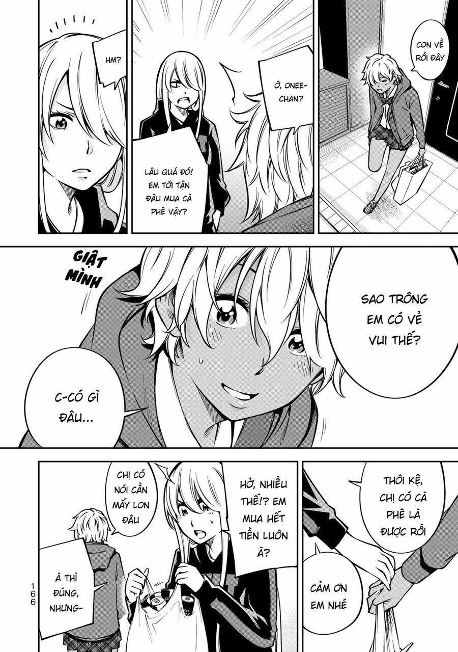 Yjk's Unusual Affection 20 trang 10