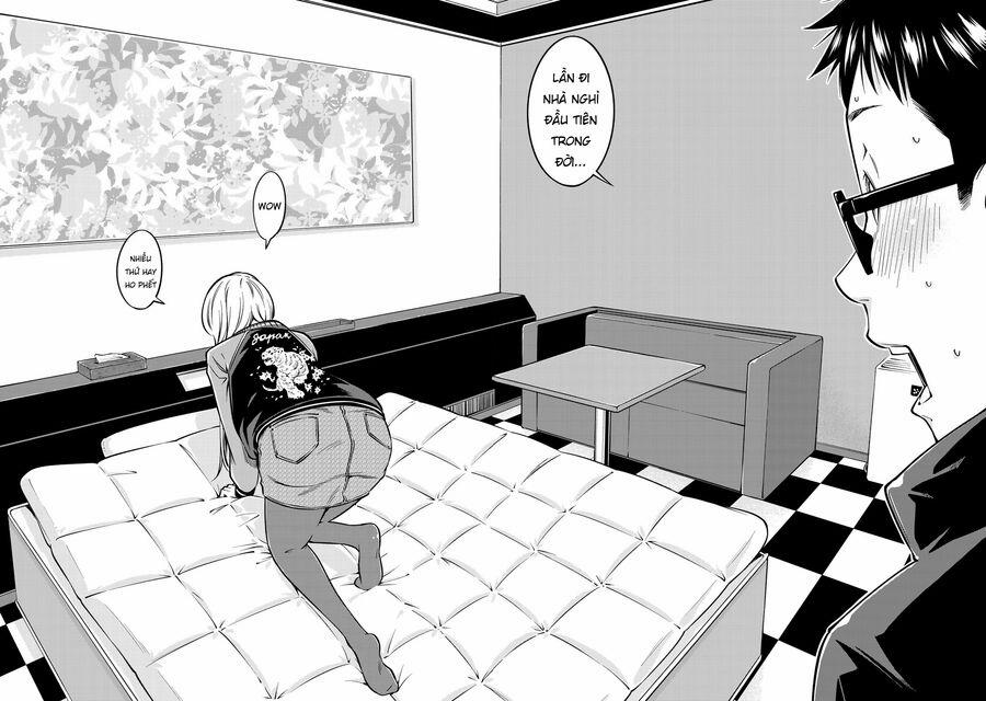 Yjk's Unusual Affection 20 trang 14