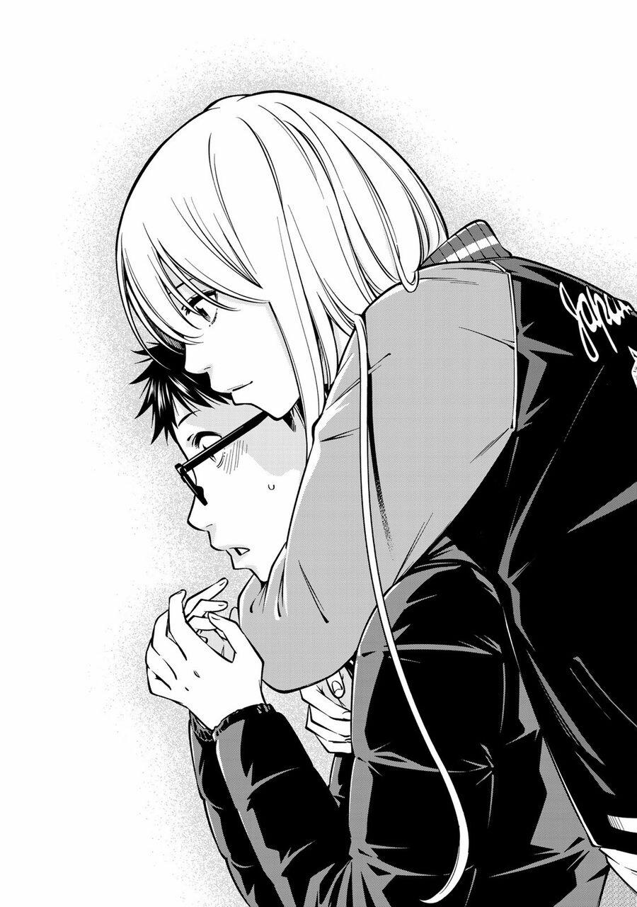 Yjk's Unusual Affection 20 trang 18