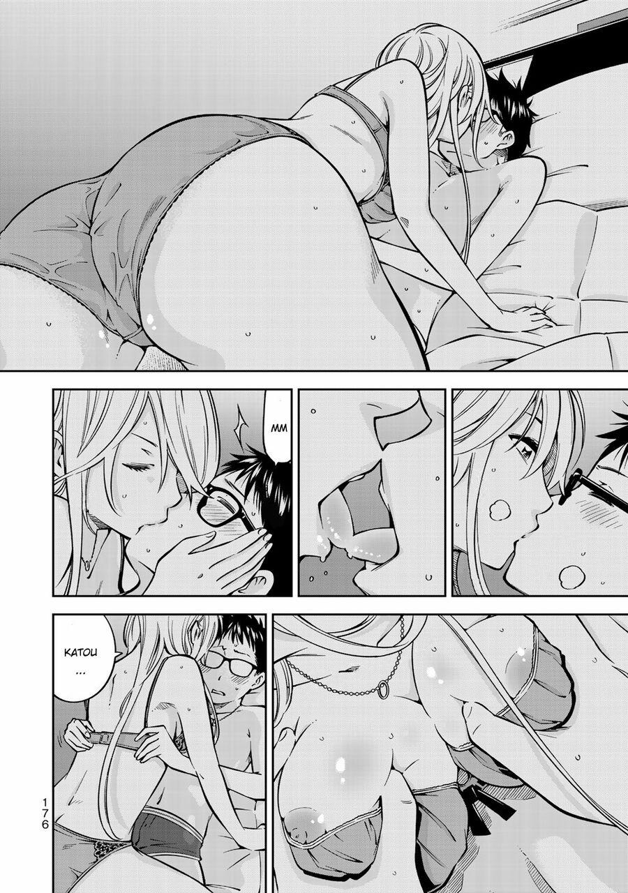 Yjk's Unusual Affection 20 trang 19