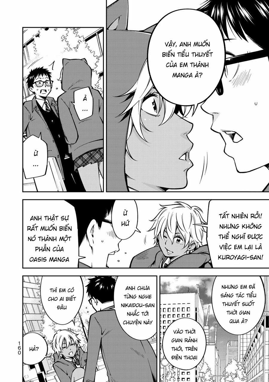 Yjk's Unusual Affection 20 trang 4