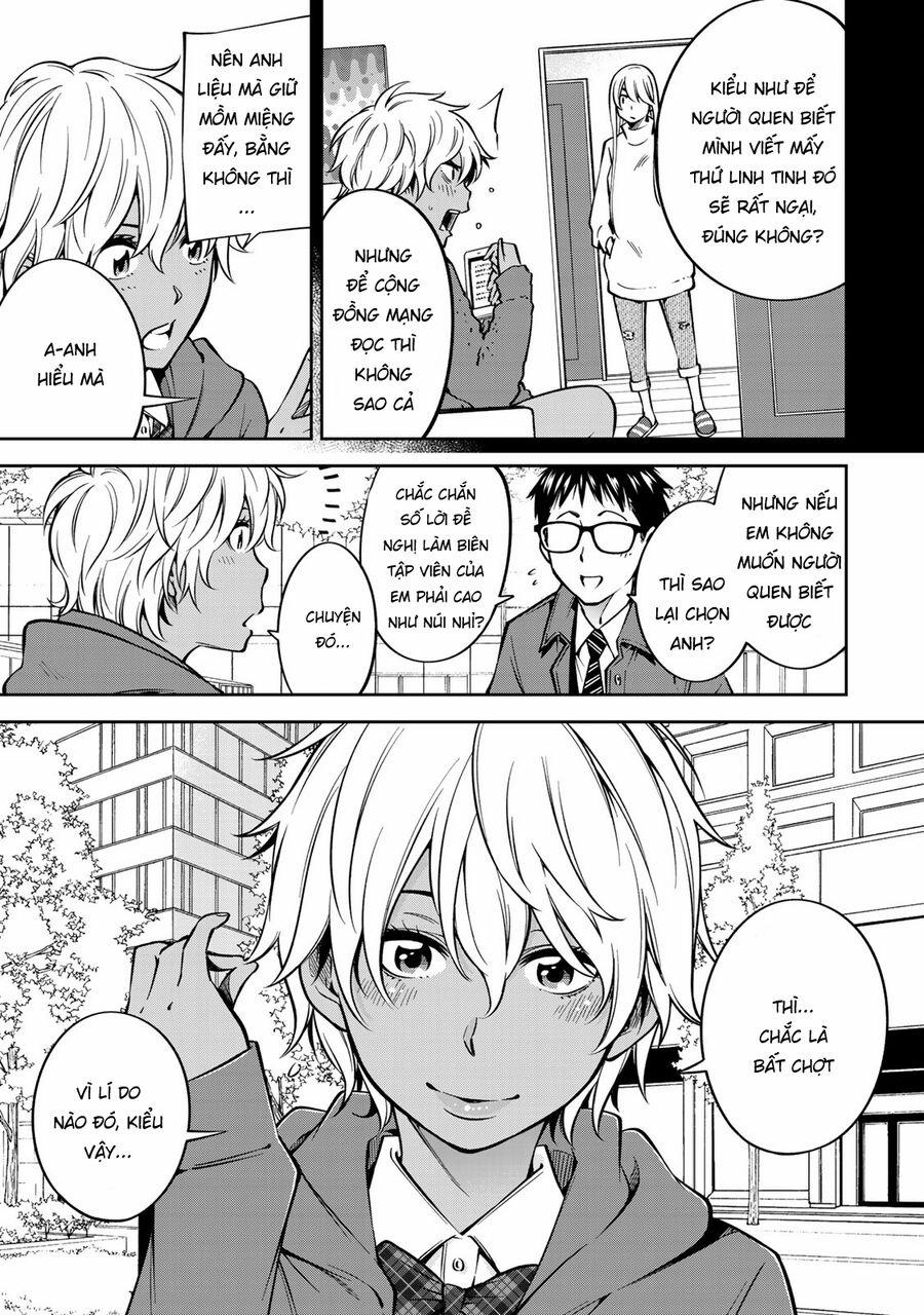 Yjk's Unusual Affection 20 trang 5