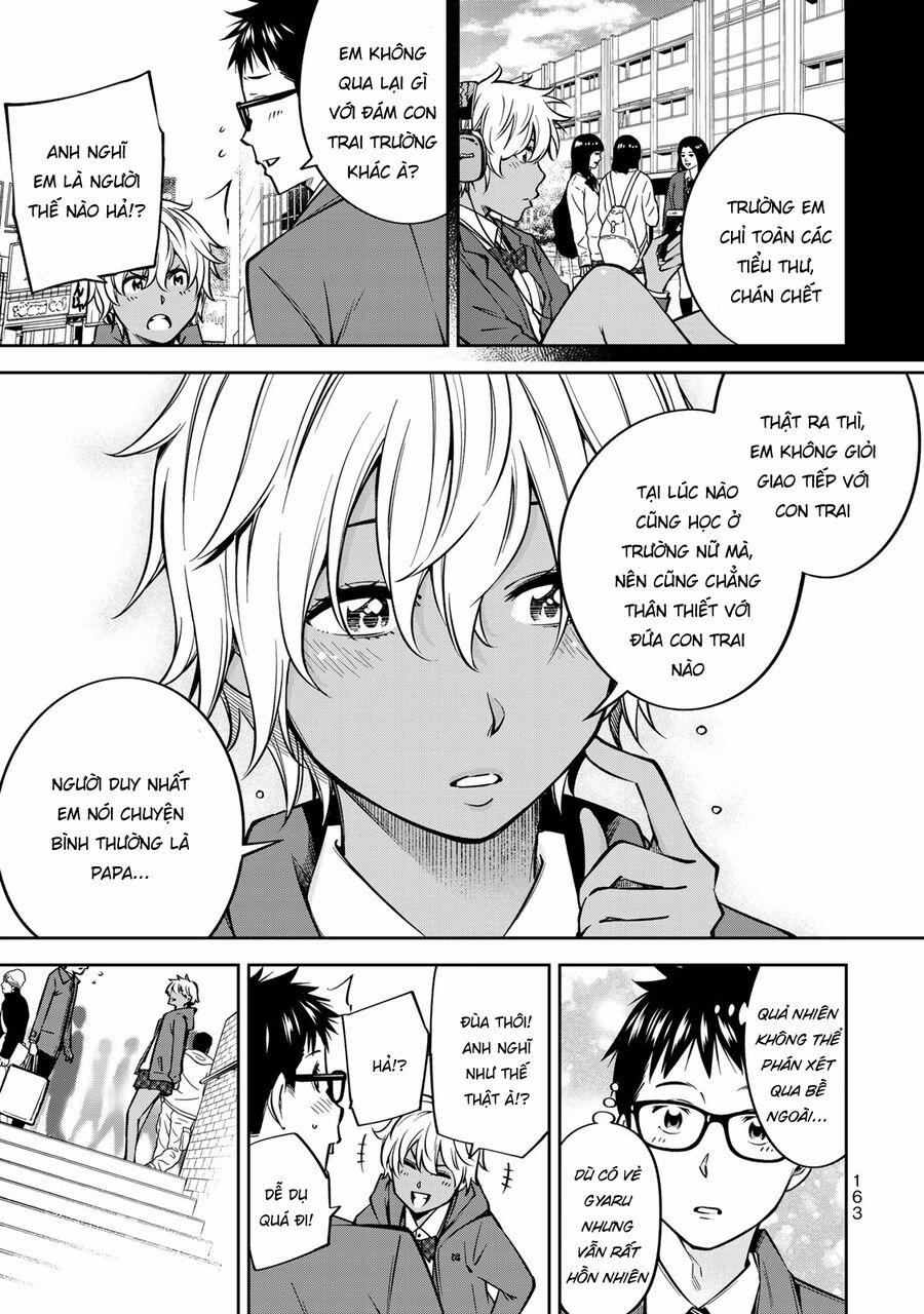 Yjk's Unusual Affection 20 trang 7