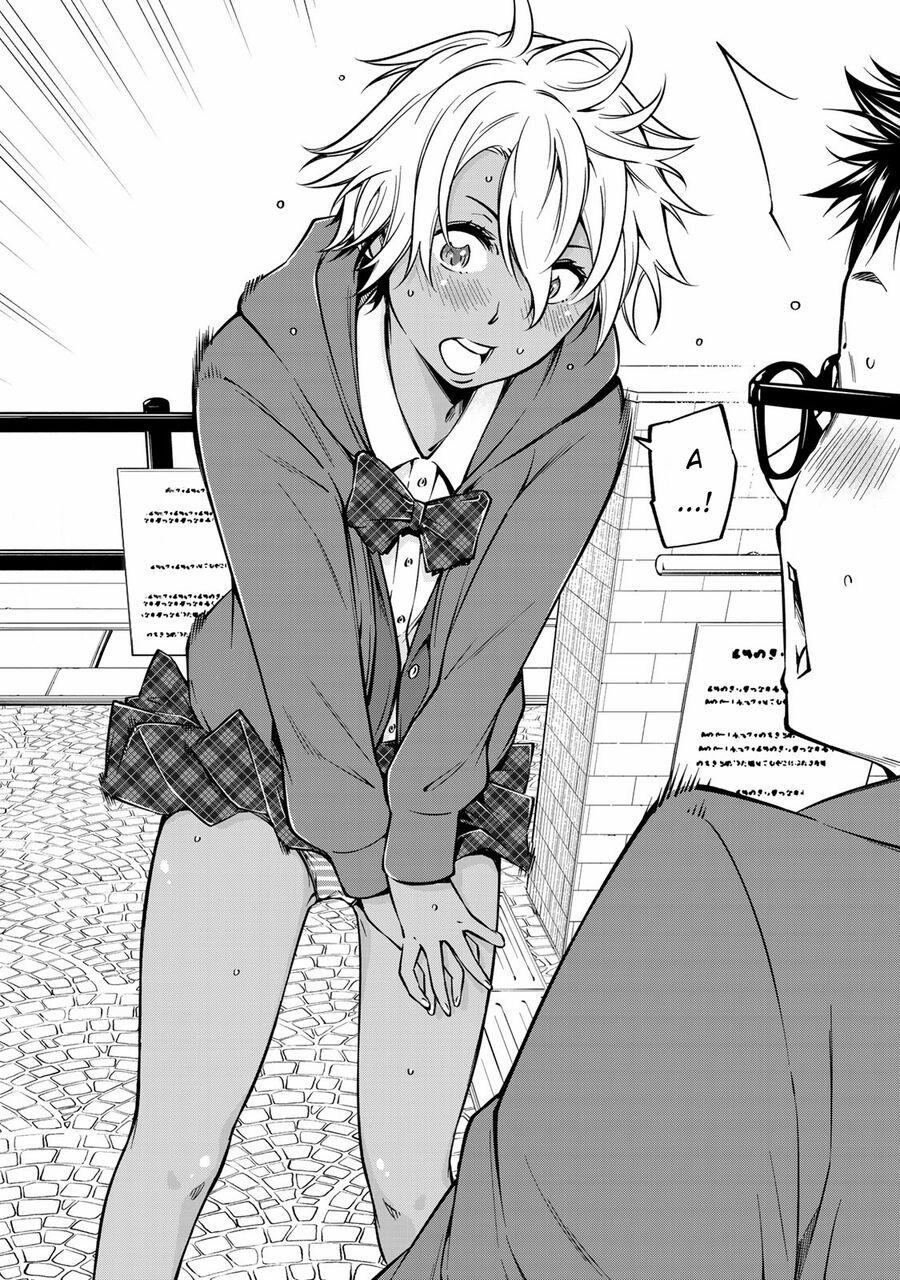 Yjk's Unusual Affection 20 trang 8