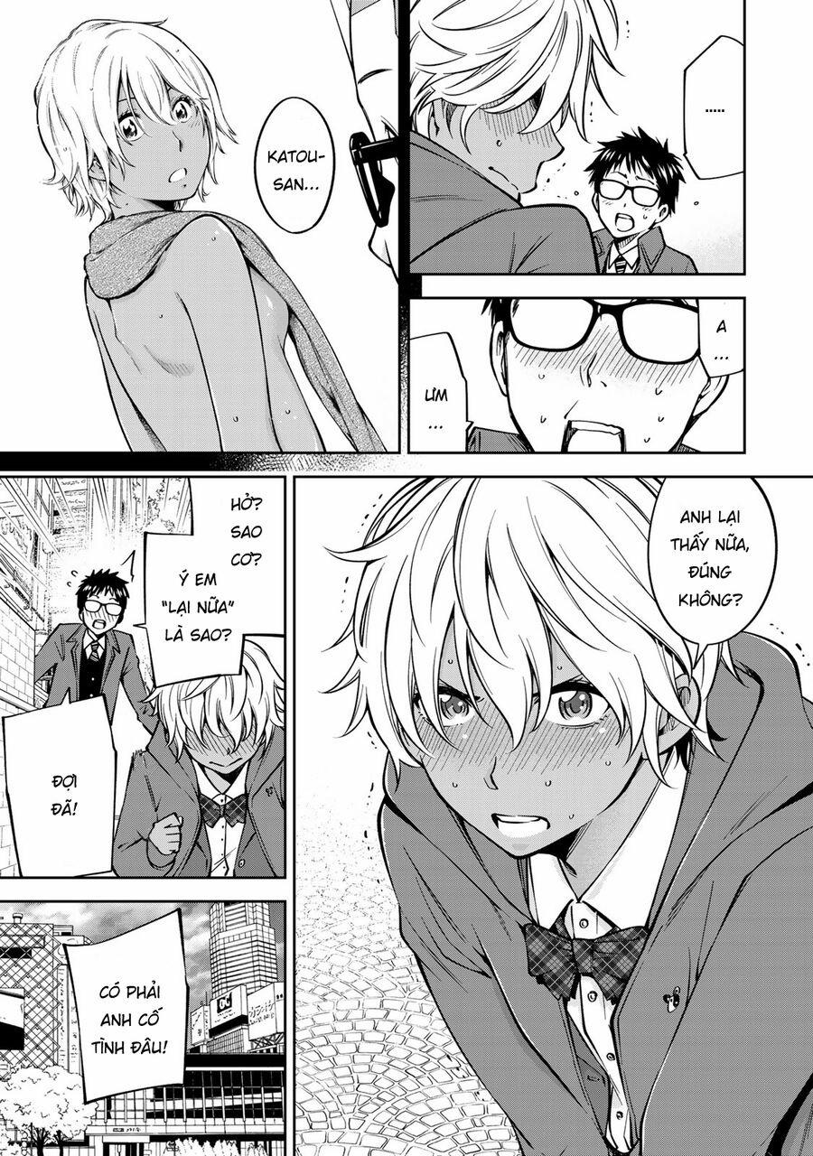 Yjk's Unusual Affection 20 trang 9