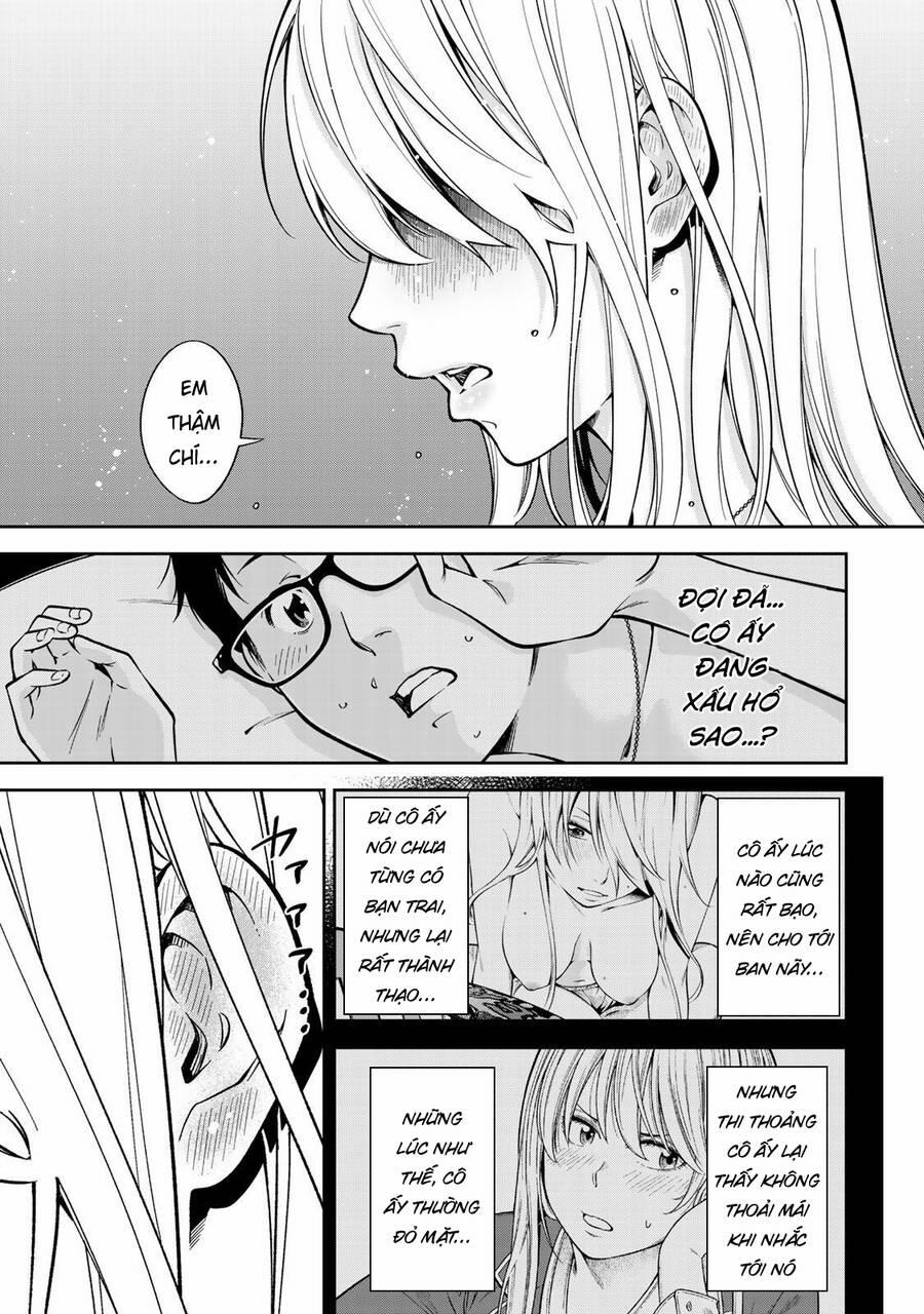 Yjk's Unusual Affection 21 trang 12