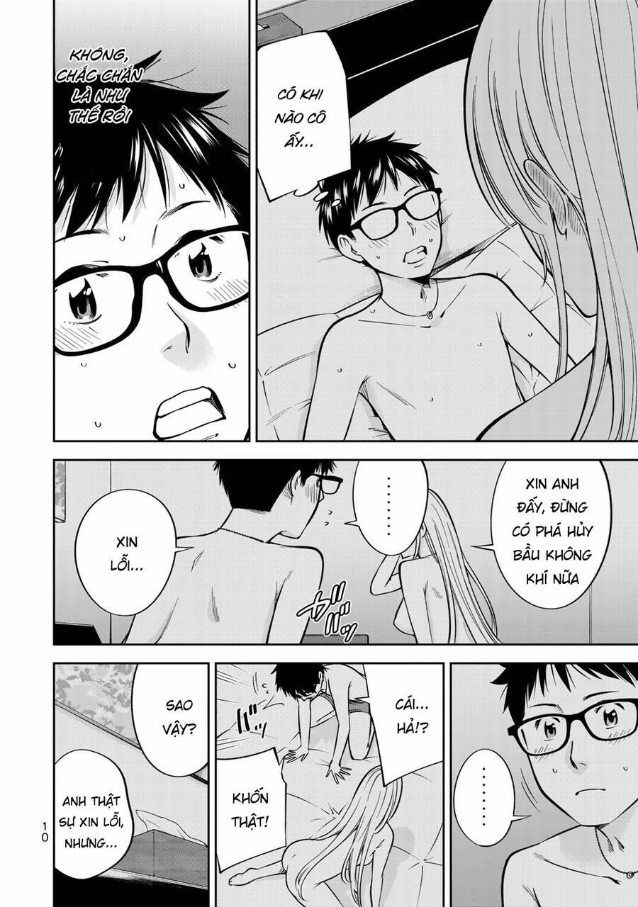 Yjk's Unusual Affection 21 trang 13