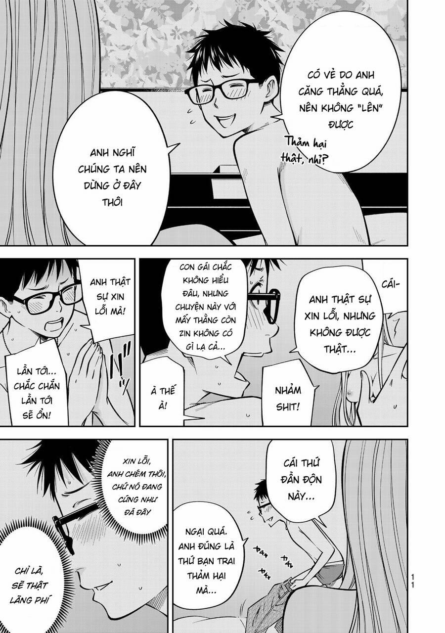 Yjk's Unusual Affection 21 trang 14