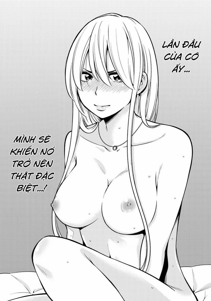 Yjk's Unusual Affection 21 trang 15