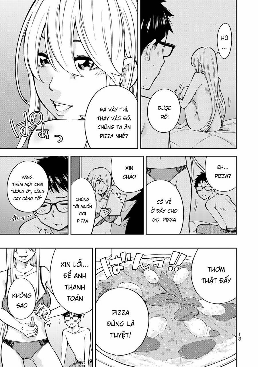 Yjk's Unusual Affection 21 trang 16