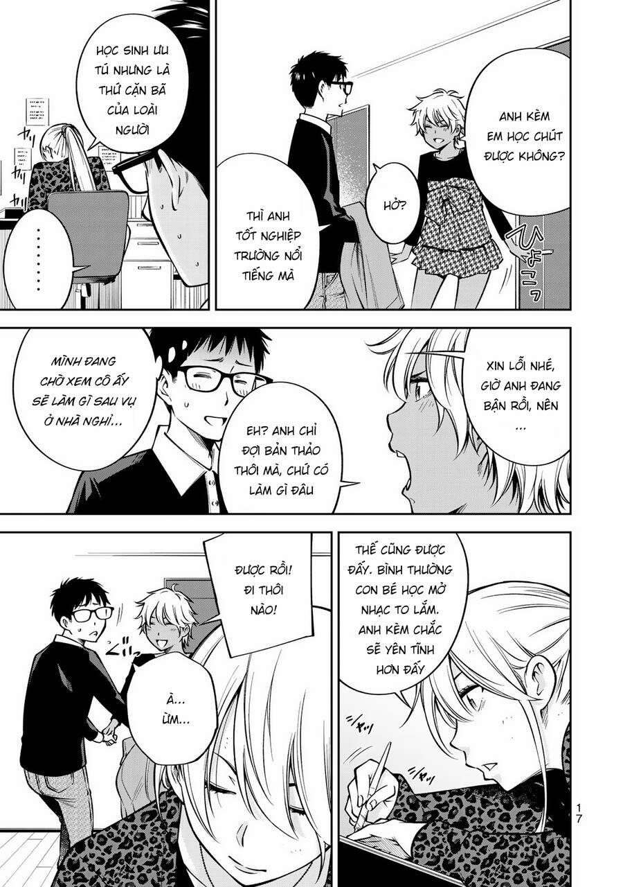 Yjk's Unusual Affection 21 trang 20