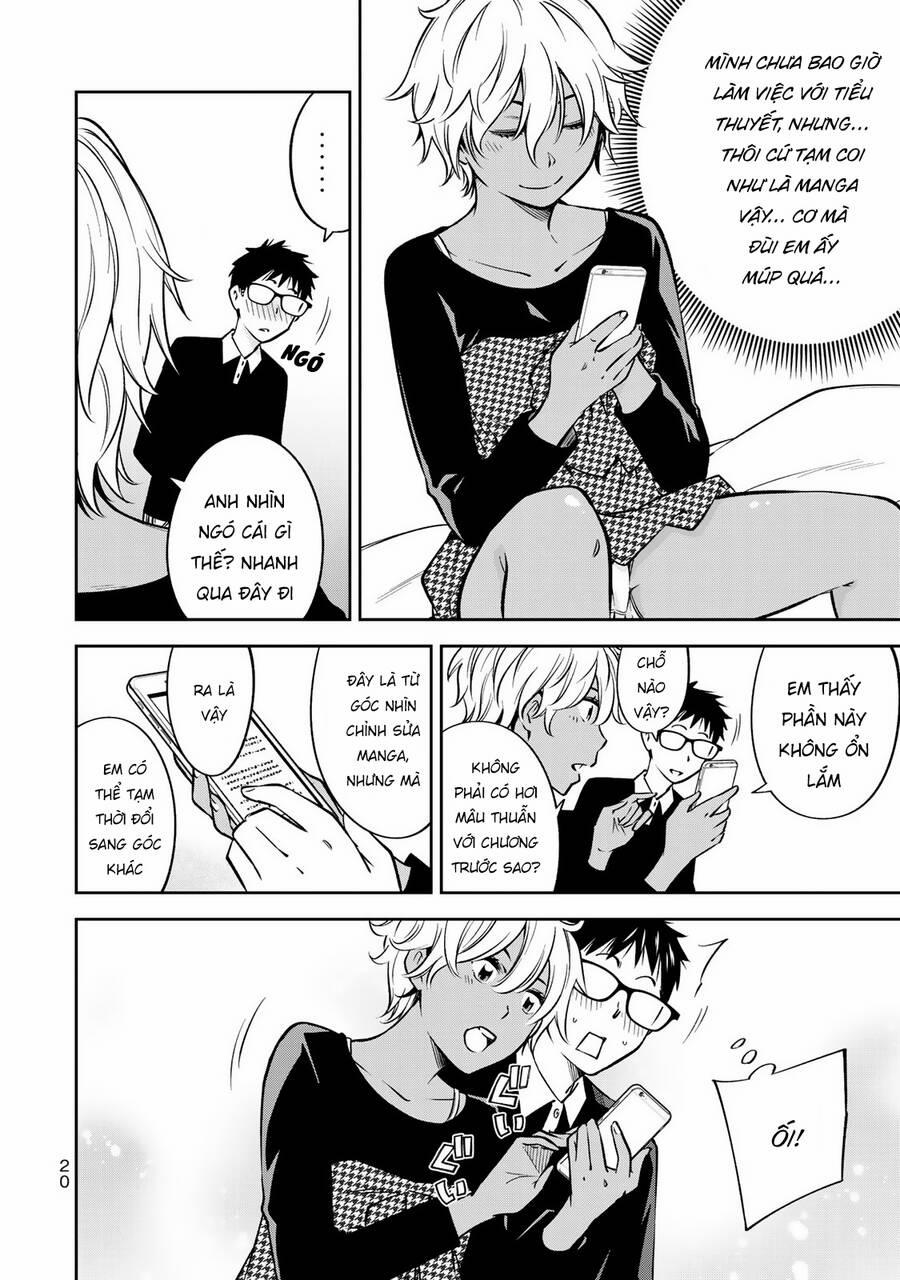 Yjk's Unusual Affection 21 trang 23