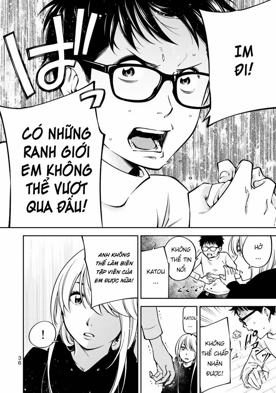 Yjk's Unusual Affection 22 trang 14